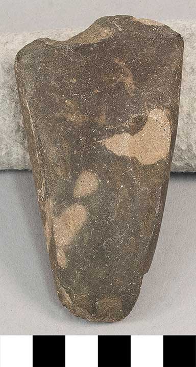 Thumbnail of Stone Tool: Axe Blank (1924.02.0940)