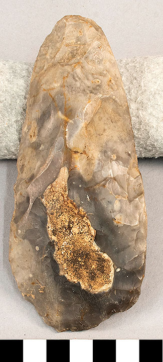 Thumbnail of Stone Tool: Axe (1924.02.0949)