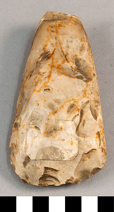 Thumbnail of Stone Tool: Axe Blank (1924.02.0953)