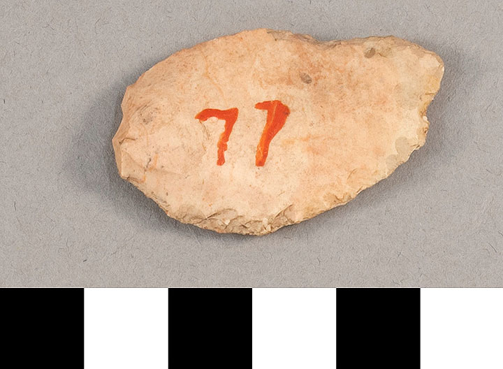 Thumbnail of Stone Tool: Biface (1924.02.0959)