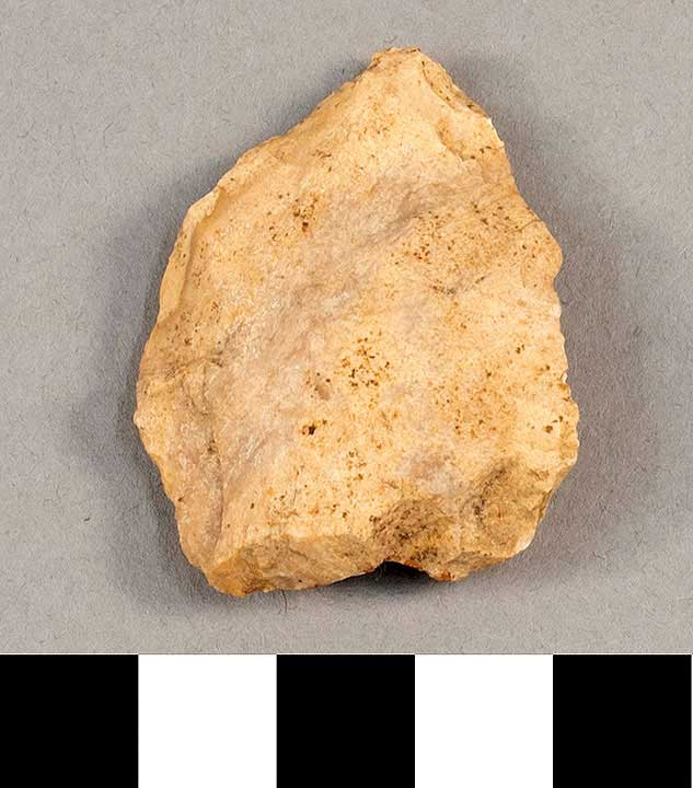 Thumbnail of Stone Tool: Biface (1924.02.0960)
