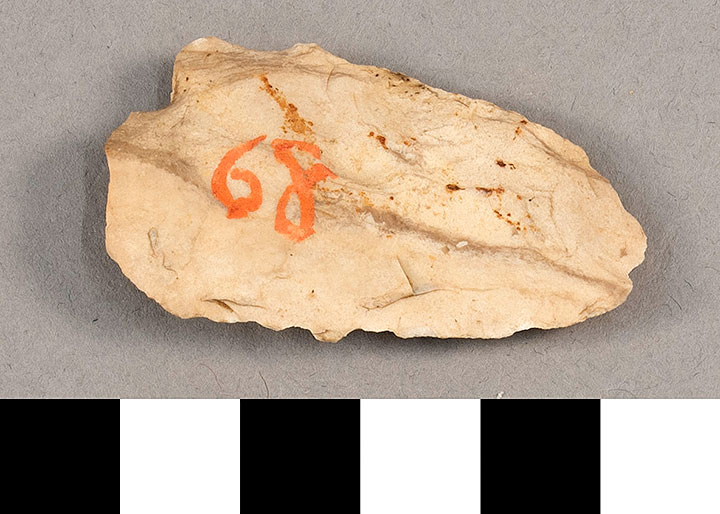 Thumbnail of Stone Tool: Biface (1924.02.0963)