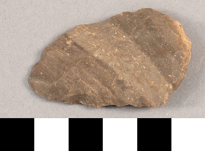 Thumbnail of Stone Tool: Biface (1924.02.0964)