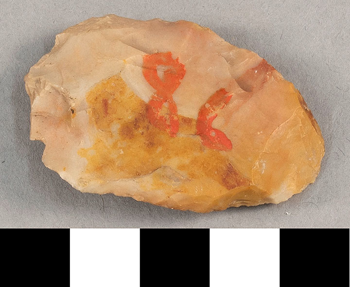 Thumbnail of Stone Tool: Biface (1924.02.0965)
