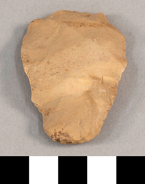 Thumbnail of Stone Tool: Biface (1924.02.0966)