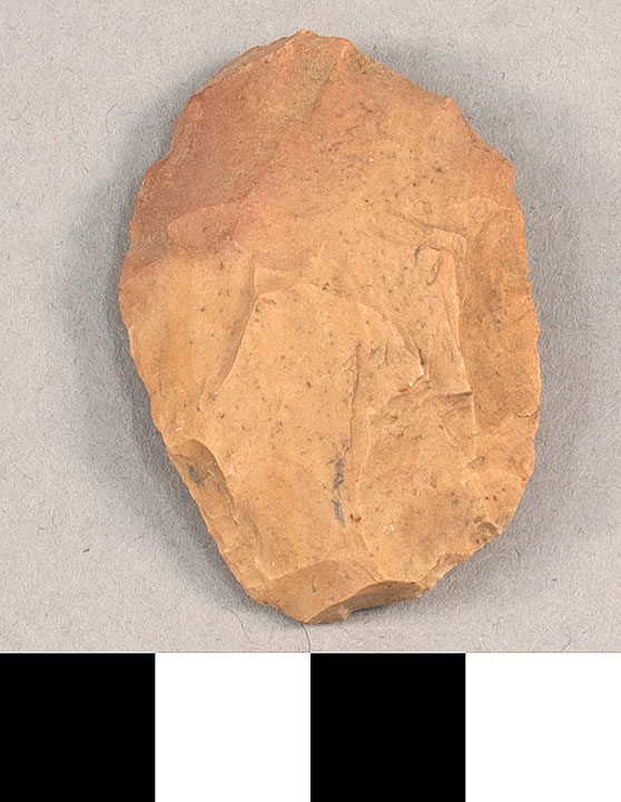 Thumbnail of Stone Tool: Biface (1924.02.0969)