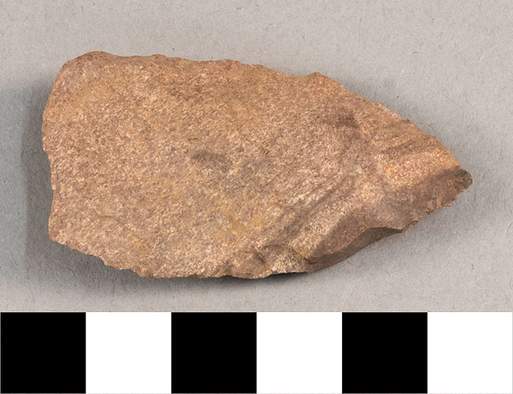 Thumbnail of Stone Tool: Biface (1924.02.0971)