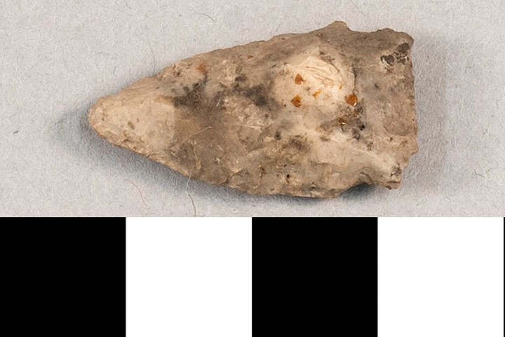 Thumbnail of Stone Tool: Point (1924.02.0972)