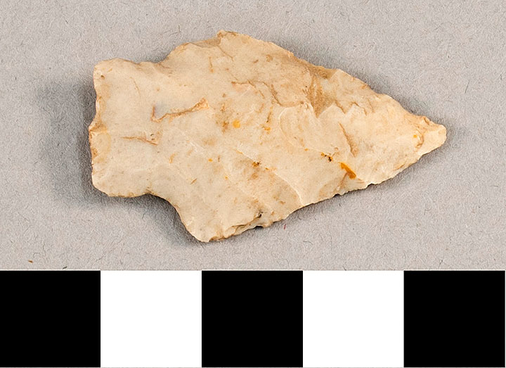 Thumbnail of Stone Tool: Point (1924.02.0974)