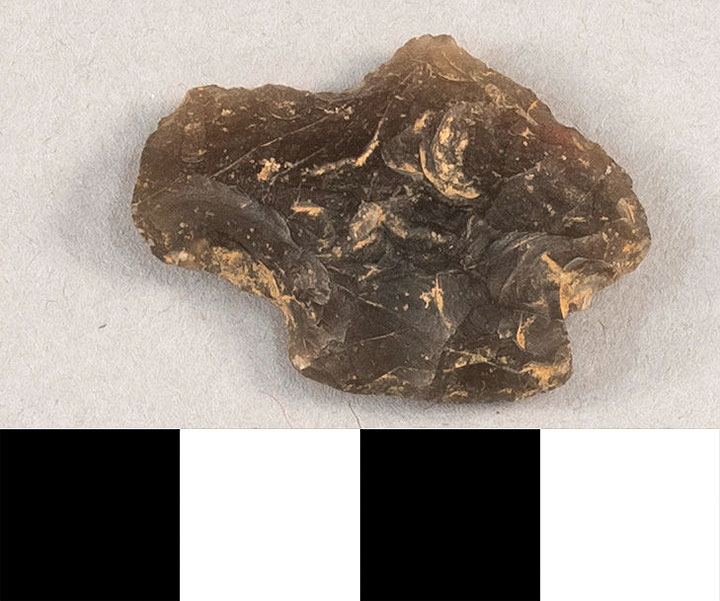 Thumbnail of Stone Tool: Point Fragment  (1924.02.0976)
