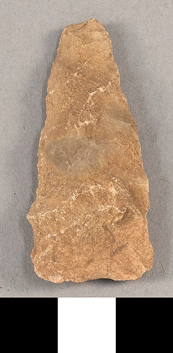 Thumbnail of Stone Tool: Point Fragment  (1924.02.0980)