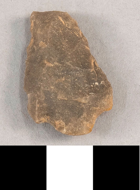Thumbnail of Stone Tool: Point Fragment  (1924.02.0981)