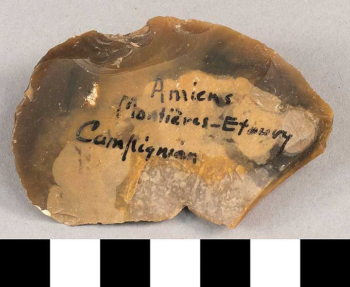 Thumbnail of Stone Tool: Flake  (1924.02.0982)