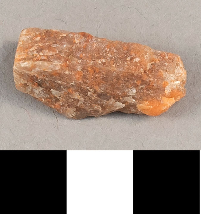 Thumbnail of Stone Tool: Quartzile Piece  (1924.02.0987)