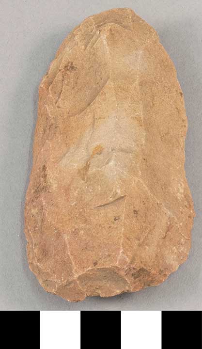 Thumbnail of Stone Tool: Biface (1924.02.0989A)