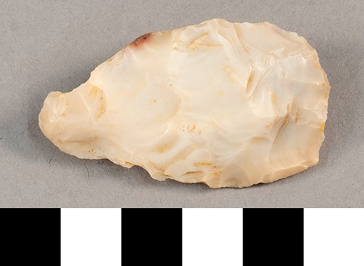 Thumbnail of Stone Tool: Biface (1924.02.0991)