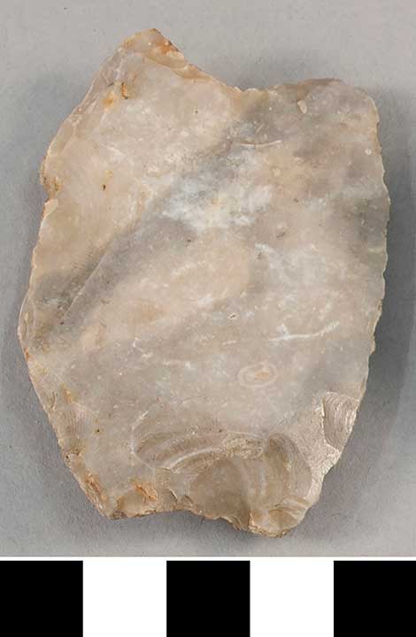 Thumbnail of Stone Tool: Biface (1924.02.0992A)