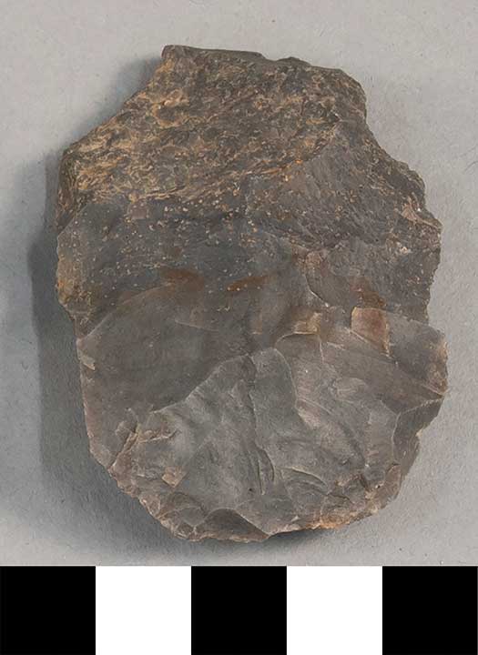 Thumbnail of Stone Tool: Biface (1924.02.0992D)