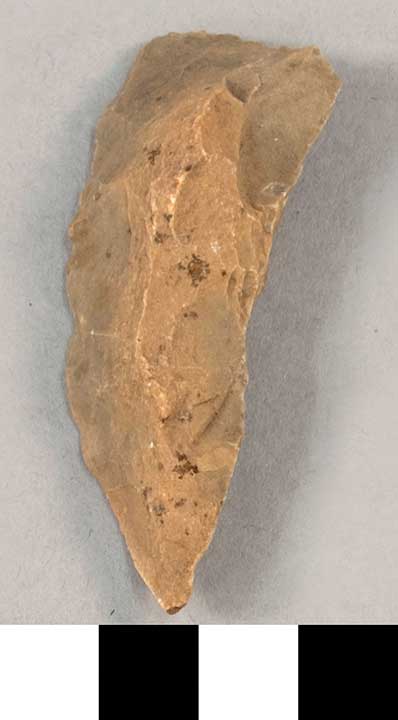 Thumbnail of Stone Tool: Biface (1924.02.0993A)