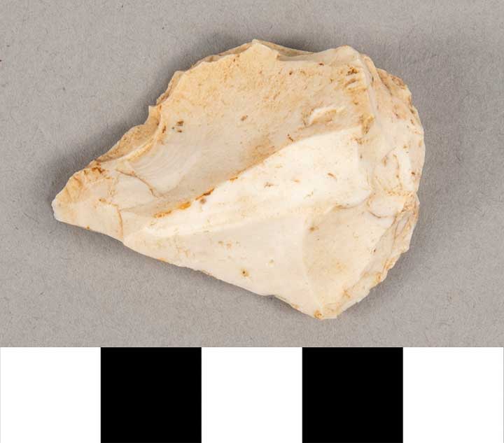 Thumbnail of Stone Tool: Chert Flake (1924.02.0999L)