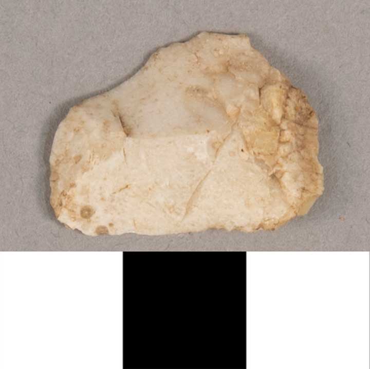 Thumbnail of Stone Tool: Chert Flake (1924.02.0999O)