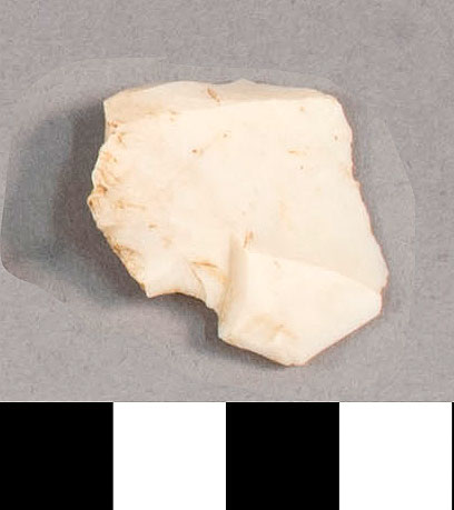 Thumbnail of Stone Tool: Chert Flake (1924.02.1000F)