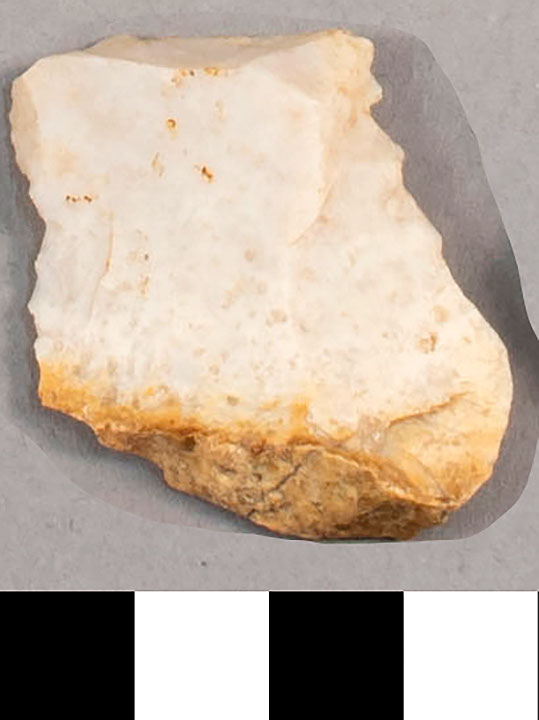 Thumbnail of Stone Tool: Chert Flake (1924.02.1000L)
