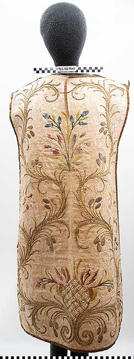 Thumbnail of Chasuble, Liturgical Vestment (1925.02.0001)