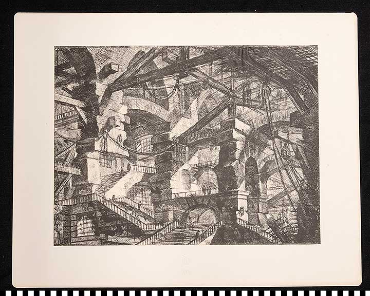 Thumbnail of Folio: Denkmaler des Theatres/II. Mappe (Volume 2), Plate XIX (1927.12.0002U)