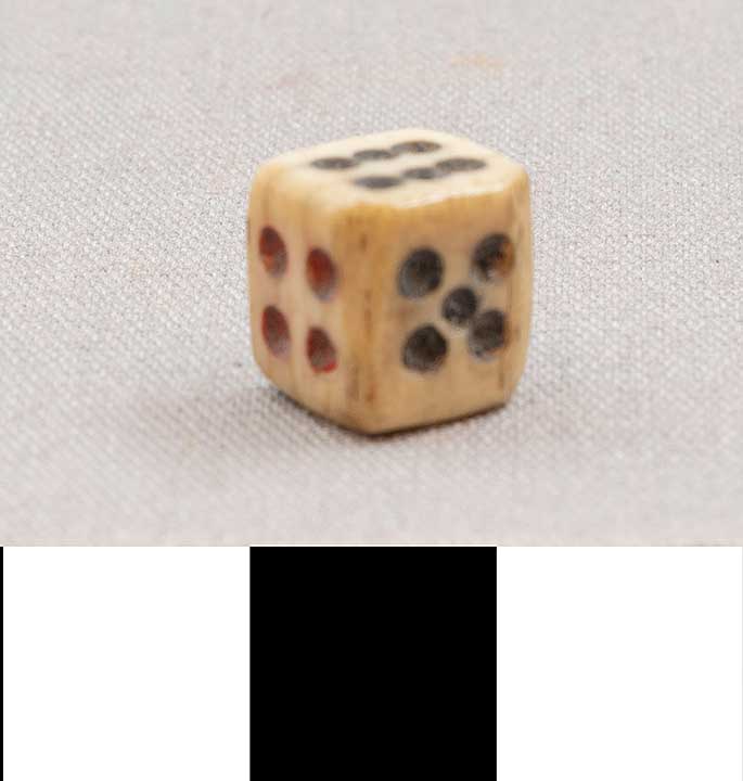Thumbnail of Die (1957.02.0014)