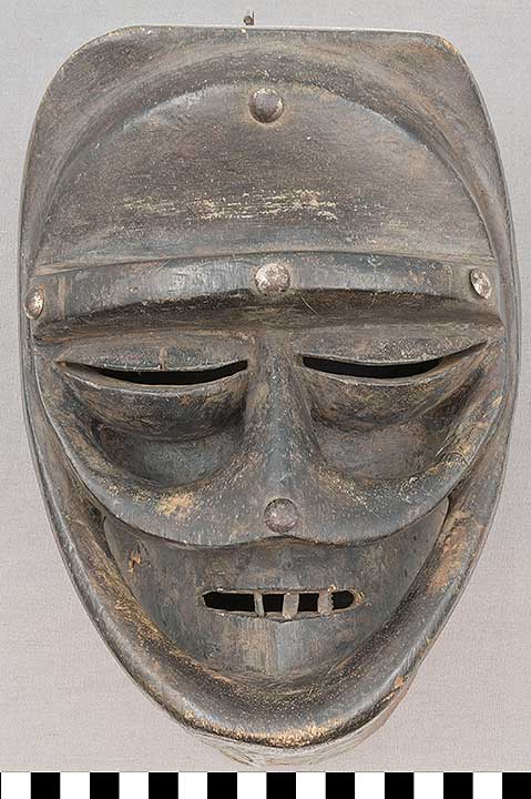 Thumbnail of Mask (1971.13.0050)