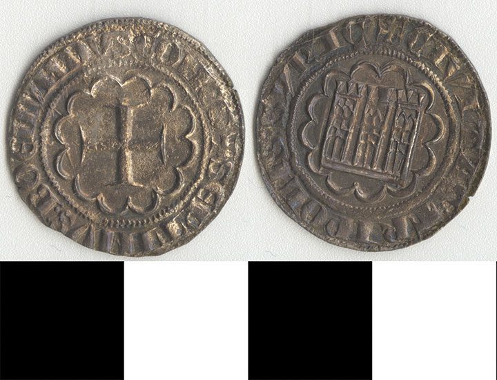 Thumbnail of Coin: Tripoli (1971.15.0534)