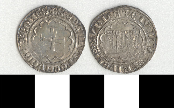 Thumbnail of Coins: Tripoli (1971.15.0535)