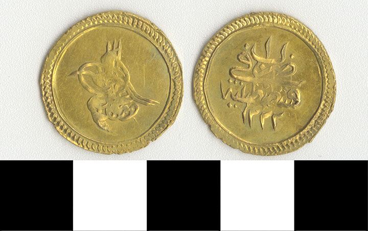Thumbnail of Coin: Ottoman Empire (1971.15.0542)