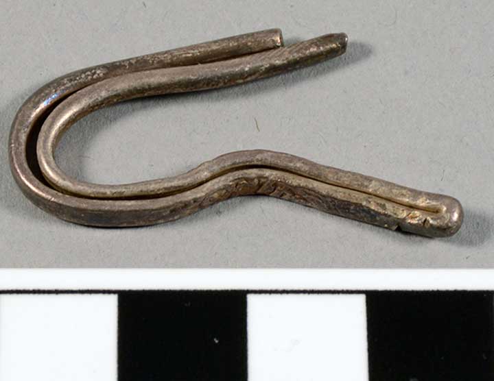 Thumbnail of Coin: Safavid Empire, Larin (1971.15.1372)