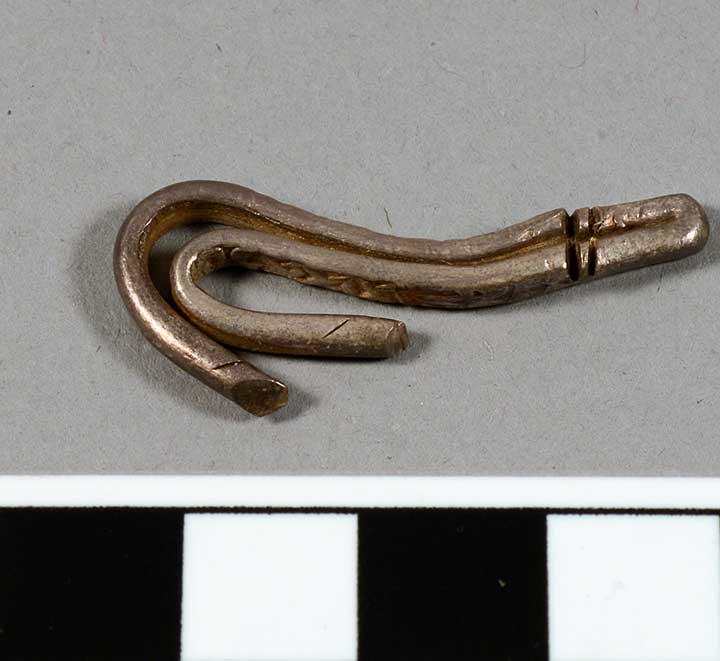 Thumbnail of Coin: Safavid Empire, Larin (1971.15.1373)