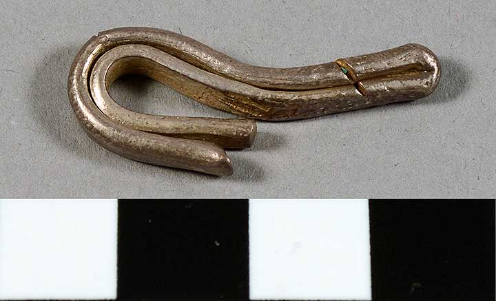 Thumbnail of Coin: Safavid Empire, Larin (1971.15.1375)