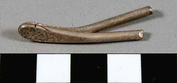 Thumbnail of Coin: Safavid Empire, Larin (1971.15.1376)