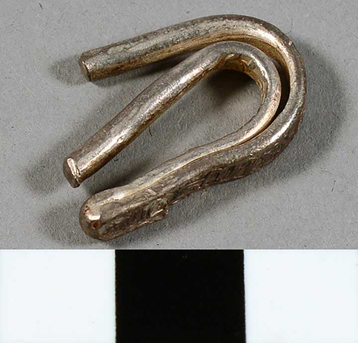 Thumbnail of Coin: Safavid Empire, Larin (1971.15.1377)