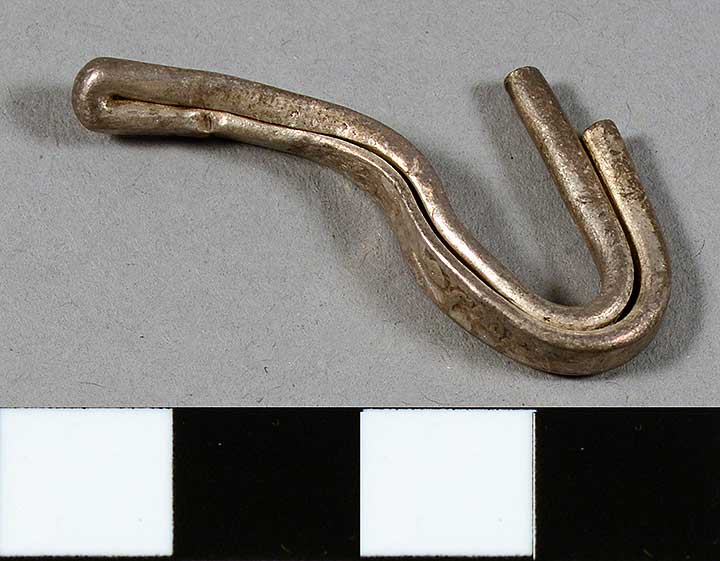 Thumbnail of Coin: Ottoman Empire, Larin (1971.15.1381)