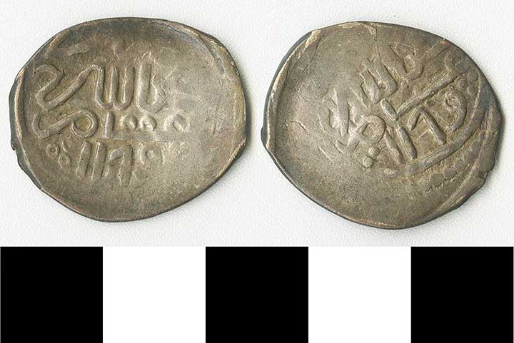 Thumbnail of coin: Morocco Filelee Shereef (1971.15.2156)