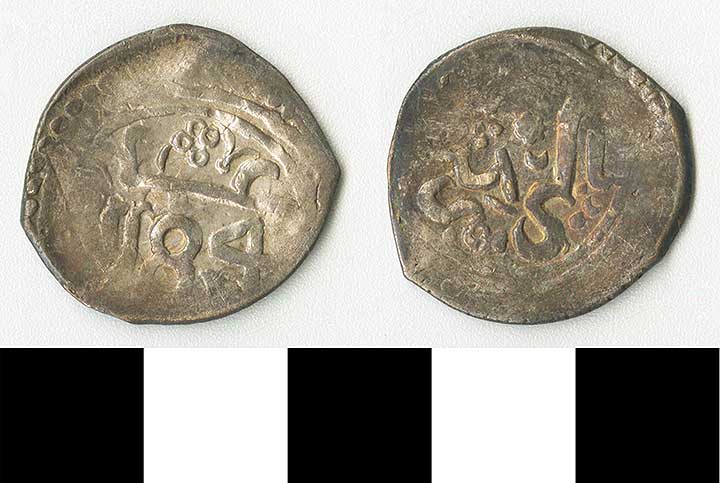 Thumbnail of coin: Morocco Filelee Shereef (1971.15.2159)