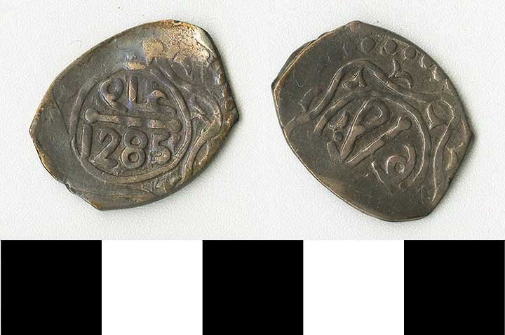 Thumbnail of Coin: Morocco (1971.15.2170)