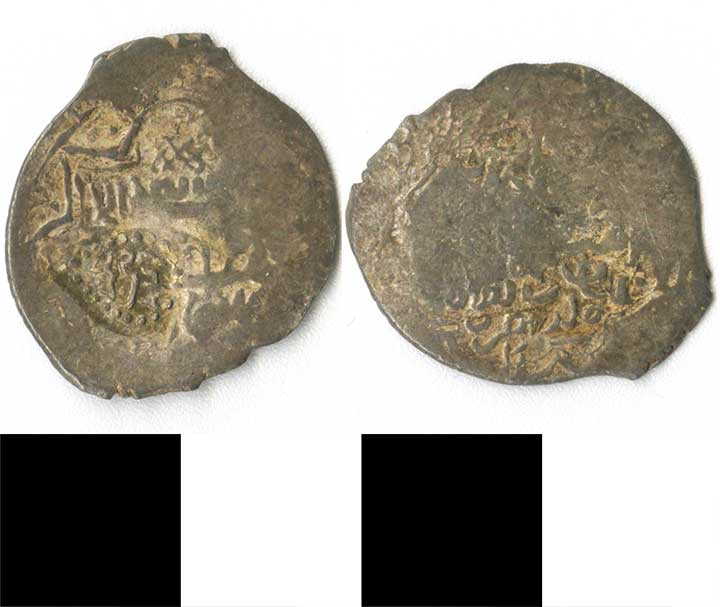 Thumbnail of coin minor: dirhem (1971.15.2237)
