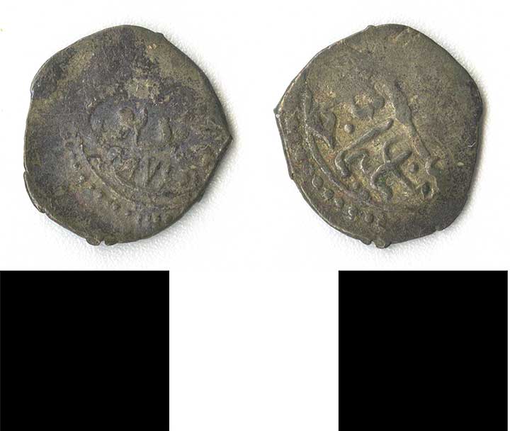Thumbnail of coin minor:  Ottoman (1971.15.2277)