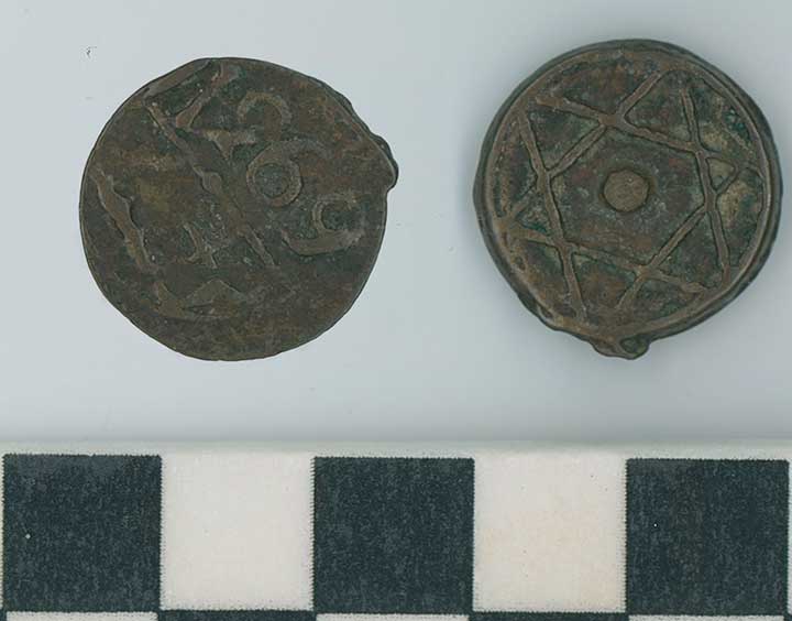 Thumbnail of Coin: Morocco (1971.15.2391)