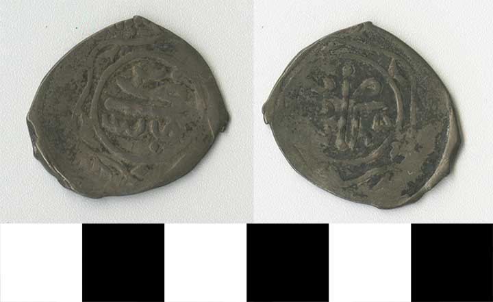 Thumbnail of Coin: Morocco (1971.15.2420)