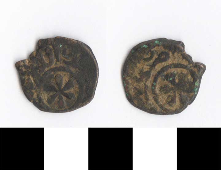 Thumbnail of Coin: Egypt (1971.15.2449)