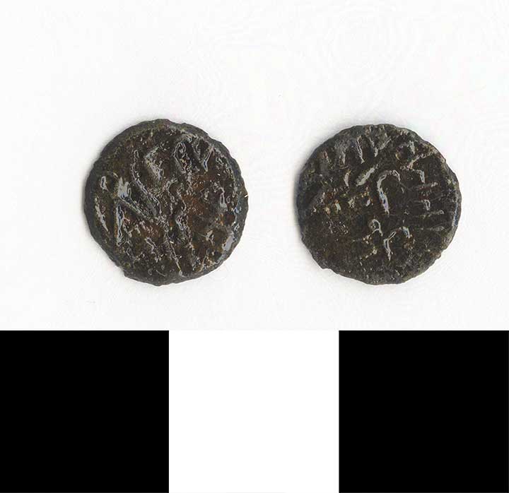 Thumbnail of Coin: Ethiopia, 1/4 Ashrafi (1971.15.2461)