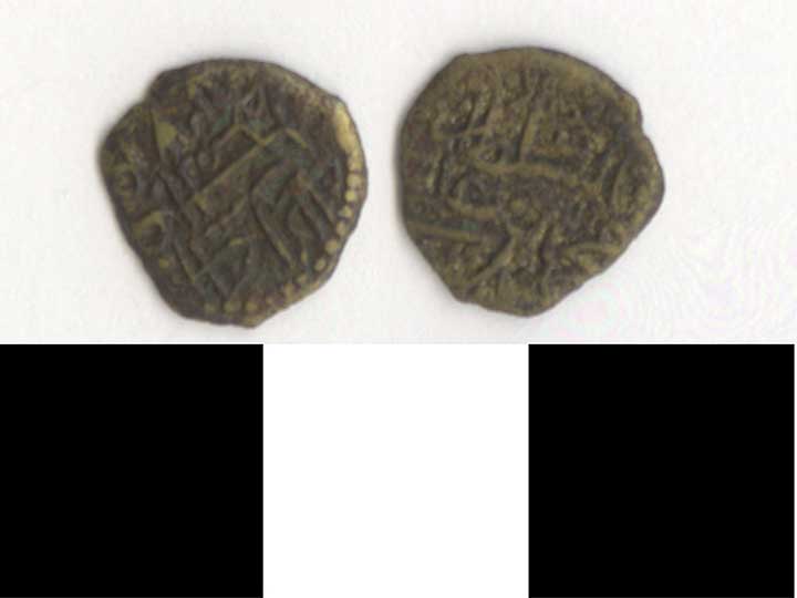 Thumbnail of Coin: Ethiopia, Mahallak  (1971.15.2469)